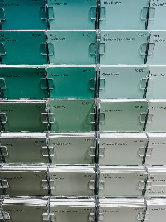 Choosing the Right Color Scheme for Your Project as Interior Designers