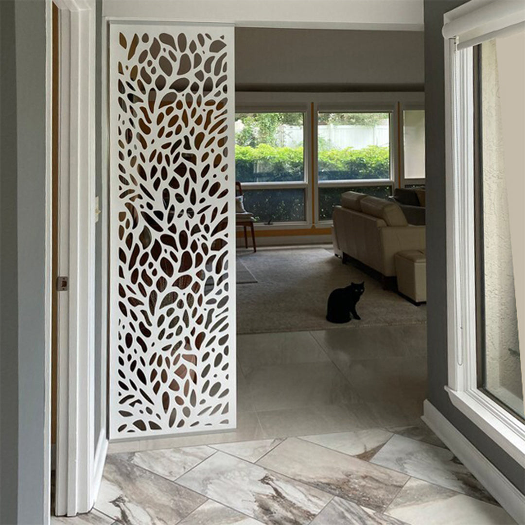 Custom Size Panels | Privacy Screen | Room Dividers