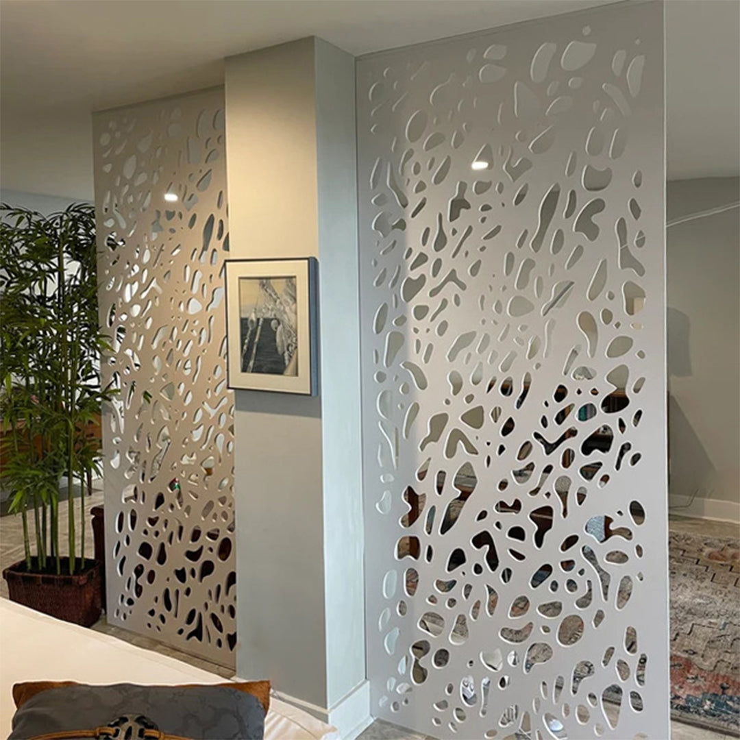 Custom Size Panels | Privacy Screen | Room Dividers