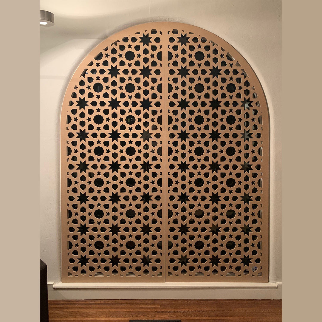 Custom Size Panels | Privacy Screen | Room Dividers