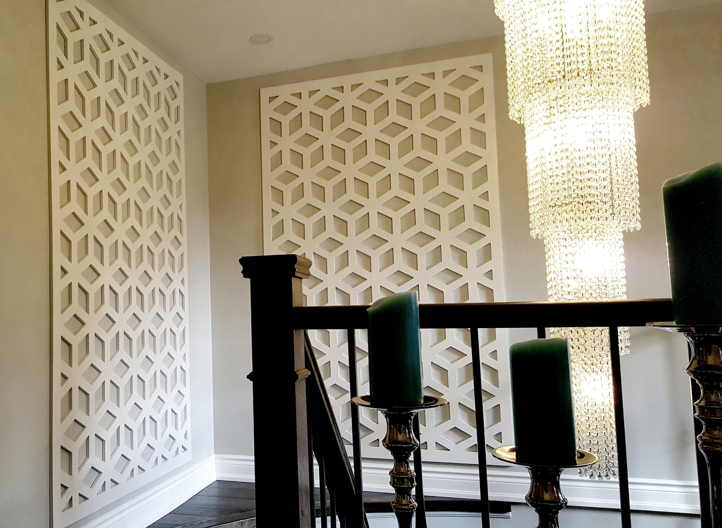 Custom Size Panels | Accent wall décor | custom wall decoration