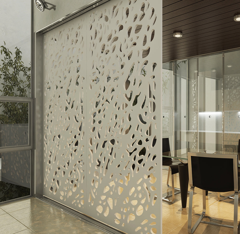 Custom Size Panels | Privacy Screen | Room Dividers