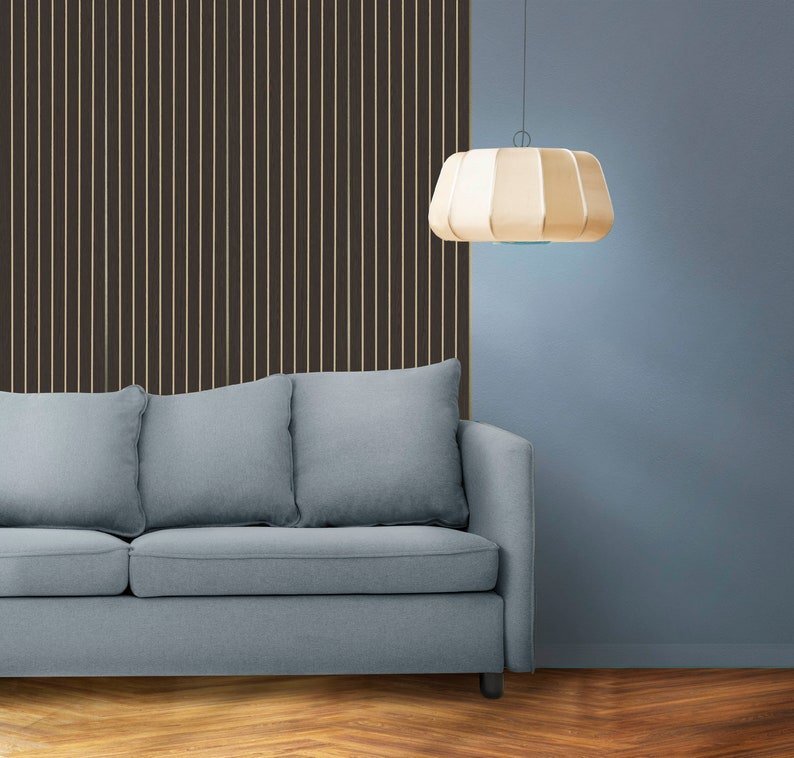 3D Wall Wood Slats | Decorative Wall Panel Wood Slats