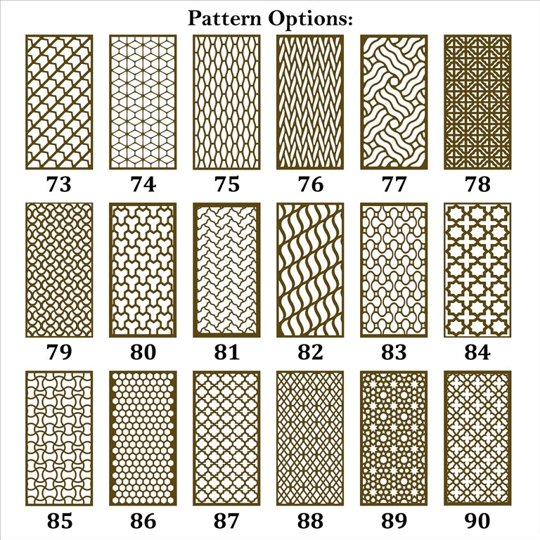 Custom Size Panels | Accent wall décor | custom wall decoration
