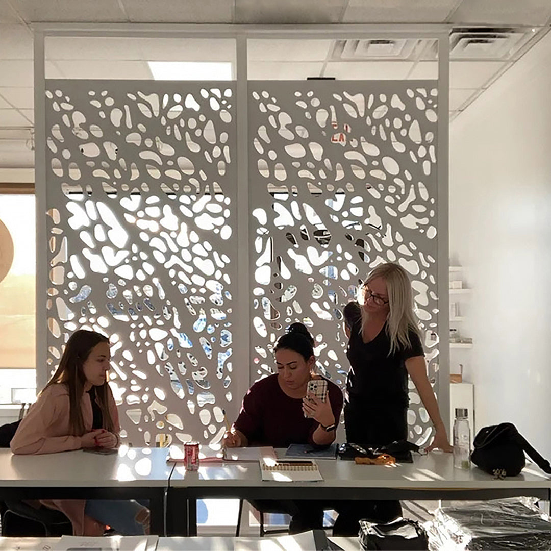 Custom Size Panels | Privacy Screen | Room Dividers