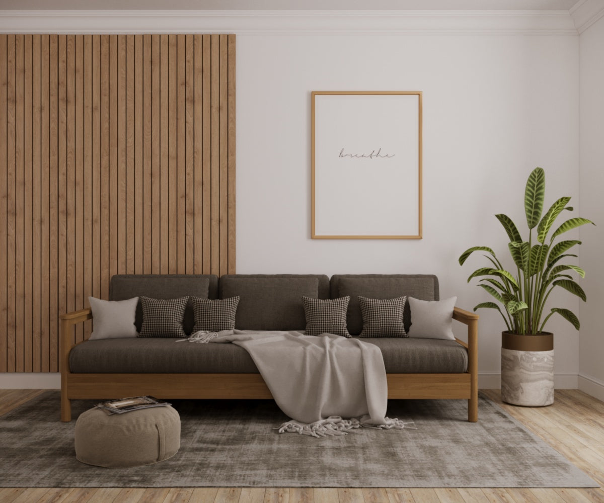 3D Wall Wood Slats | Decorative Wall Panel Wood Slats