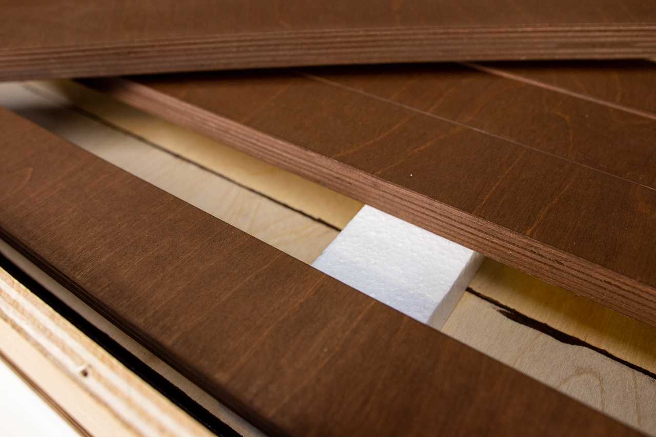 3D Wall Wood Slats | Decorative Wall Panel Wood Slats