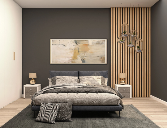 3D Wall Wood Slats | Decorative Wall Panel Wood Slats