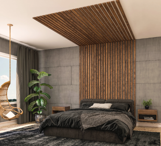 3D Wall Wood Slats | Decorative Wall Panel Wood Slats