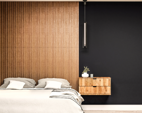 3D Wall Wood Slats | Decorative Wall Panel Wood Slats