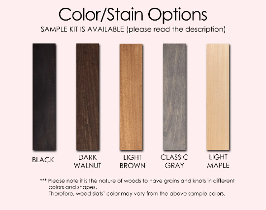 3D Wall Wood Slats | Decorative Wall Panel Wood Slats
