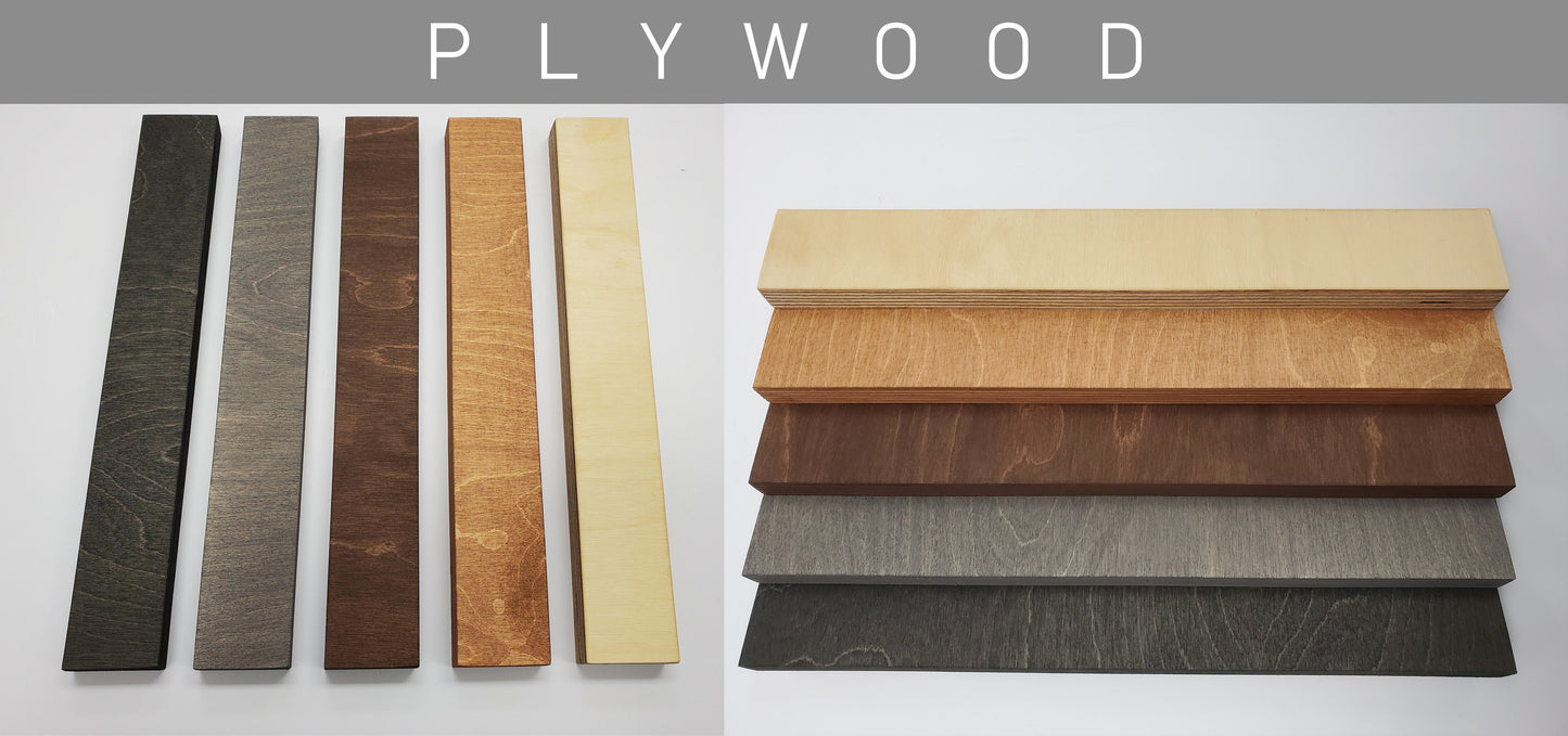 3D Wall Wood Slats | Decorative Wall Panel Wood Slats