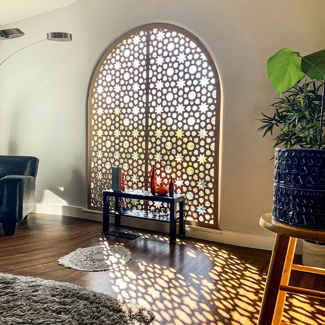 Custom Size Panels | Privacy Screen | Room Dividers