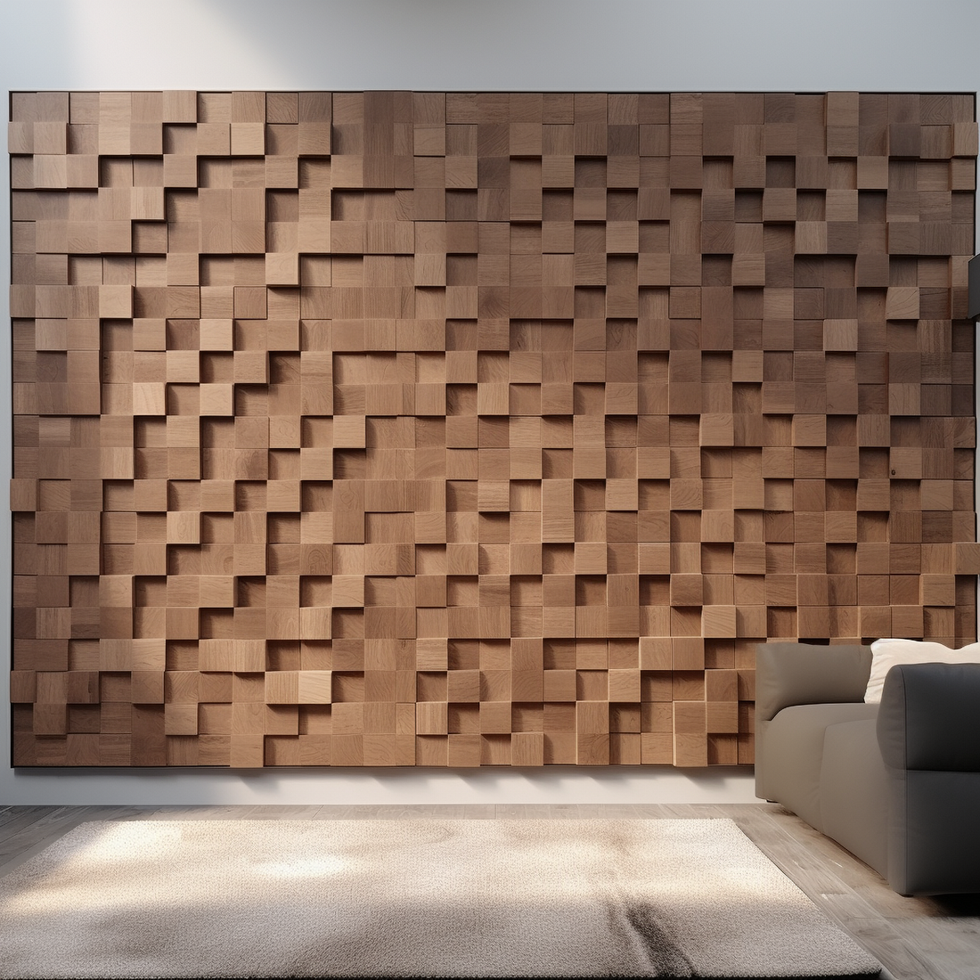 Redefining Your Space: Embracing the Beauty of Wall Panels in Home Design