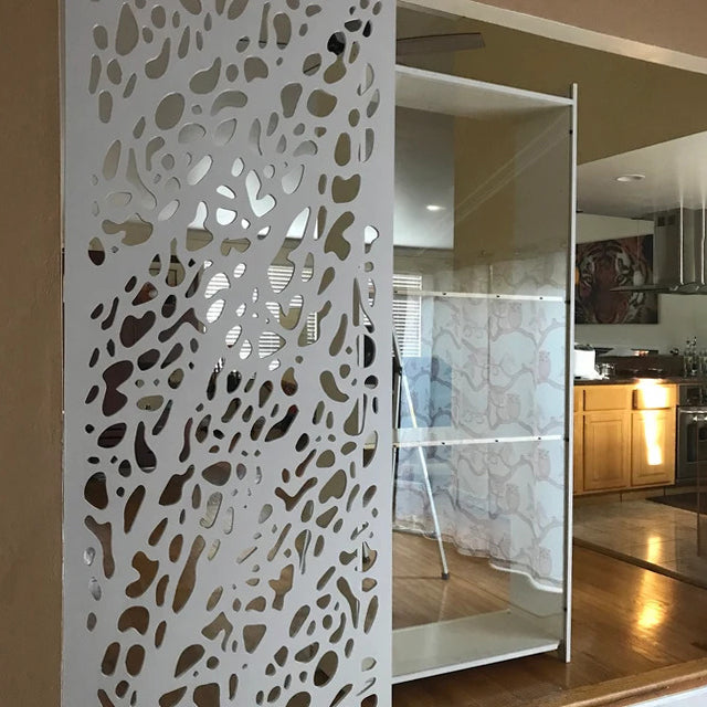 Custom Size Panels | Privacy Screen | Room Dividers