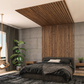 3D Wall Wood Slats | Decorative Wall Panel Wood Slats