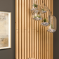 3D Wall Wood Slats | Decorative Wall Panel Wood Slats