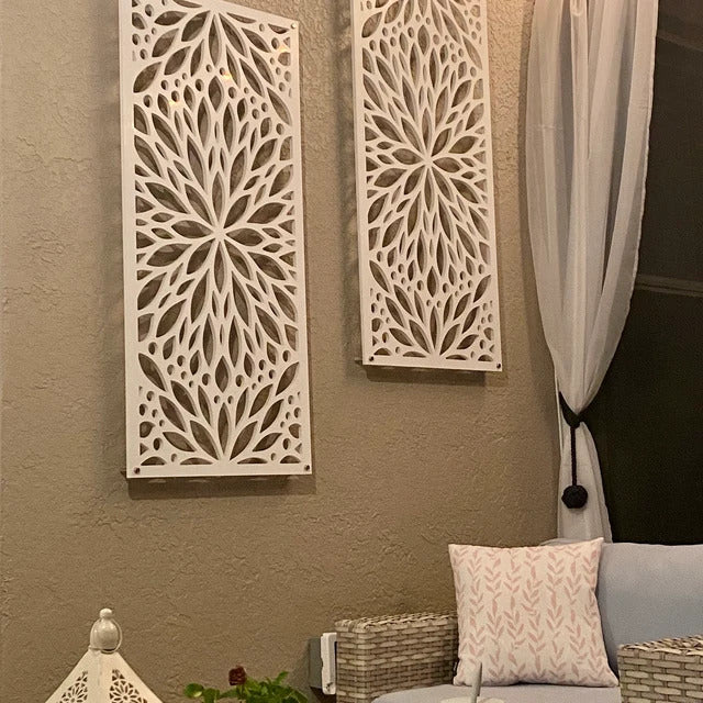 Custom Size Panels | Accent wall décor | custom wall decoration